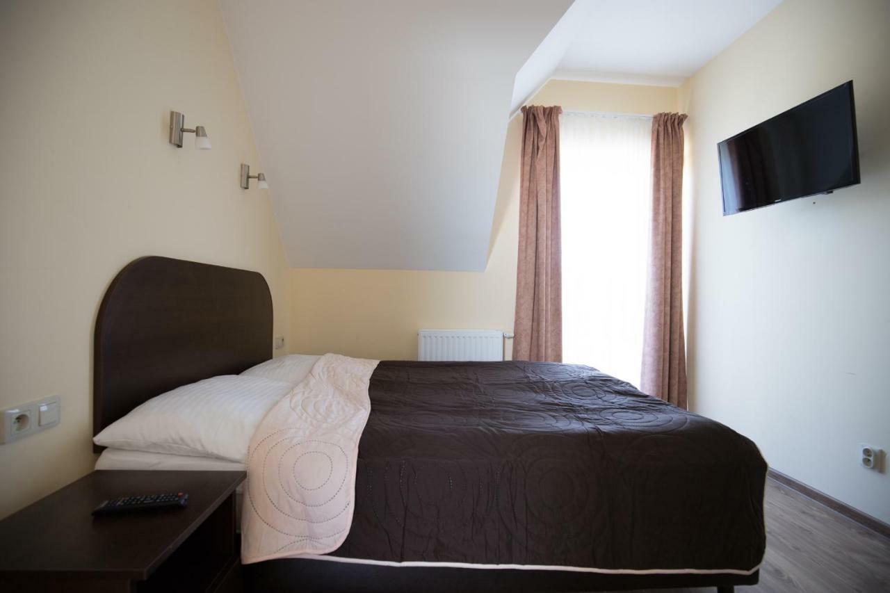 Villa Przy Plazy W Trzesaczu Exteriér fotografie