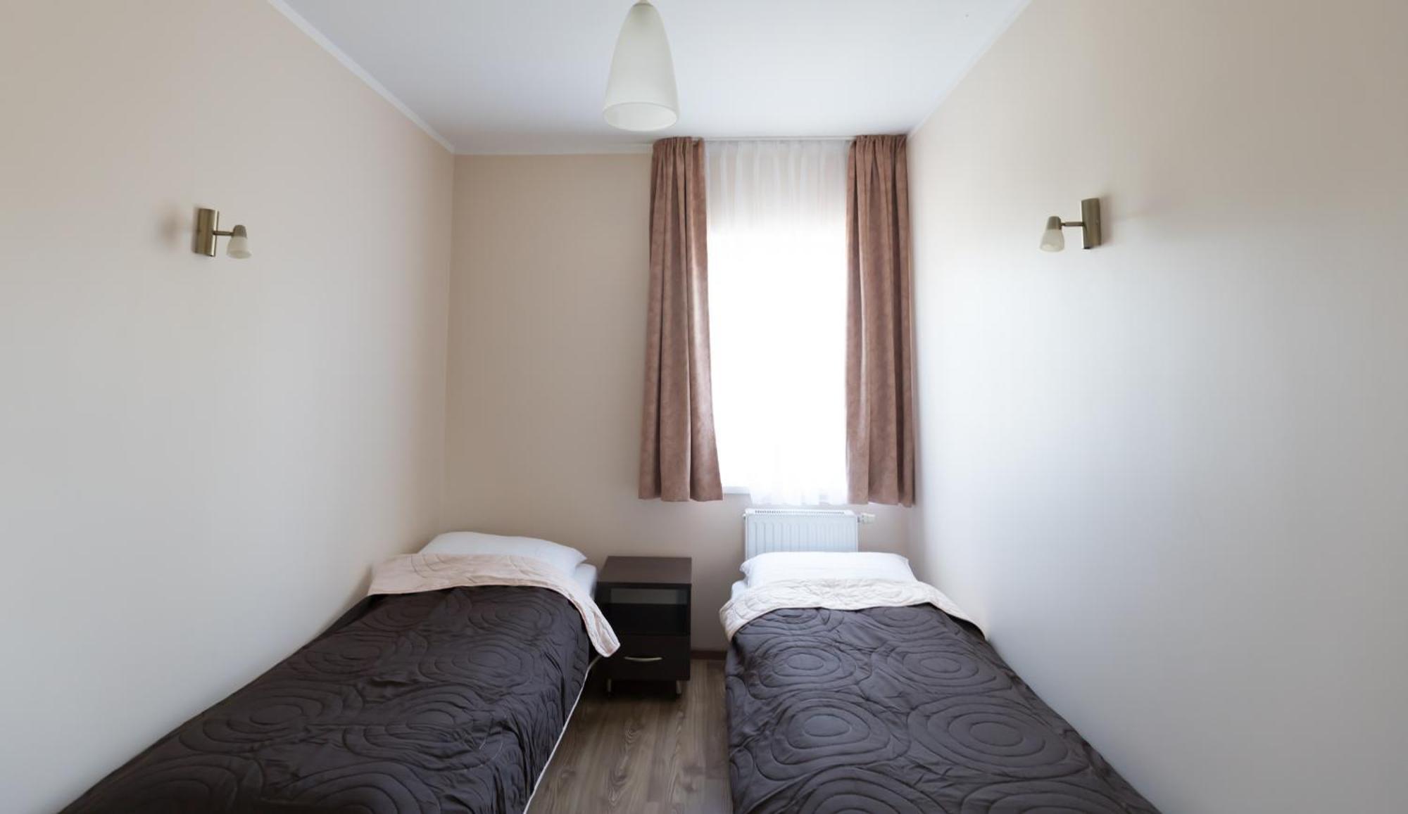 Villa Przy Plazy W Trzesaczu Exteriér fotografie