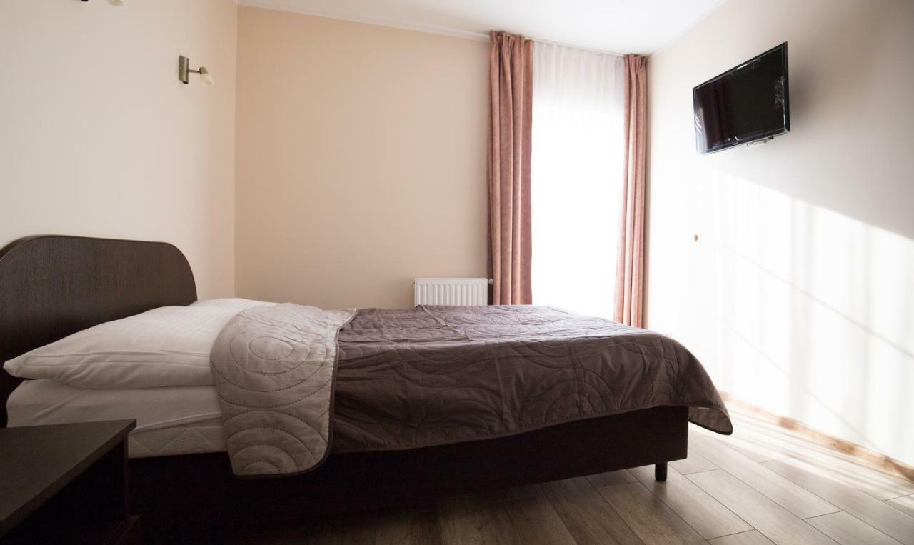 Villa Przy Plazy W Trzesaczu Exteriér fotografie