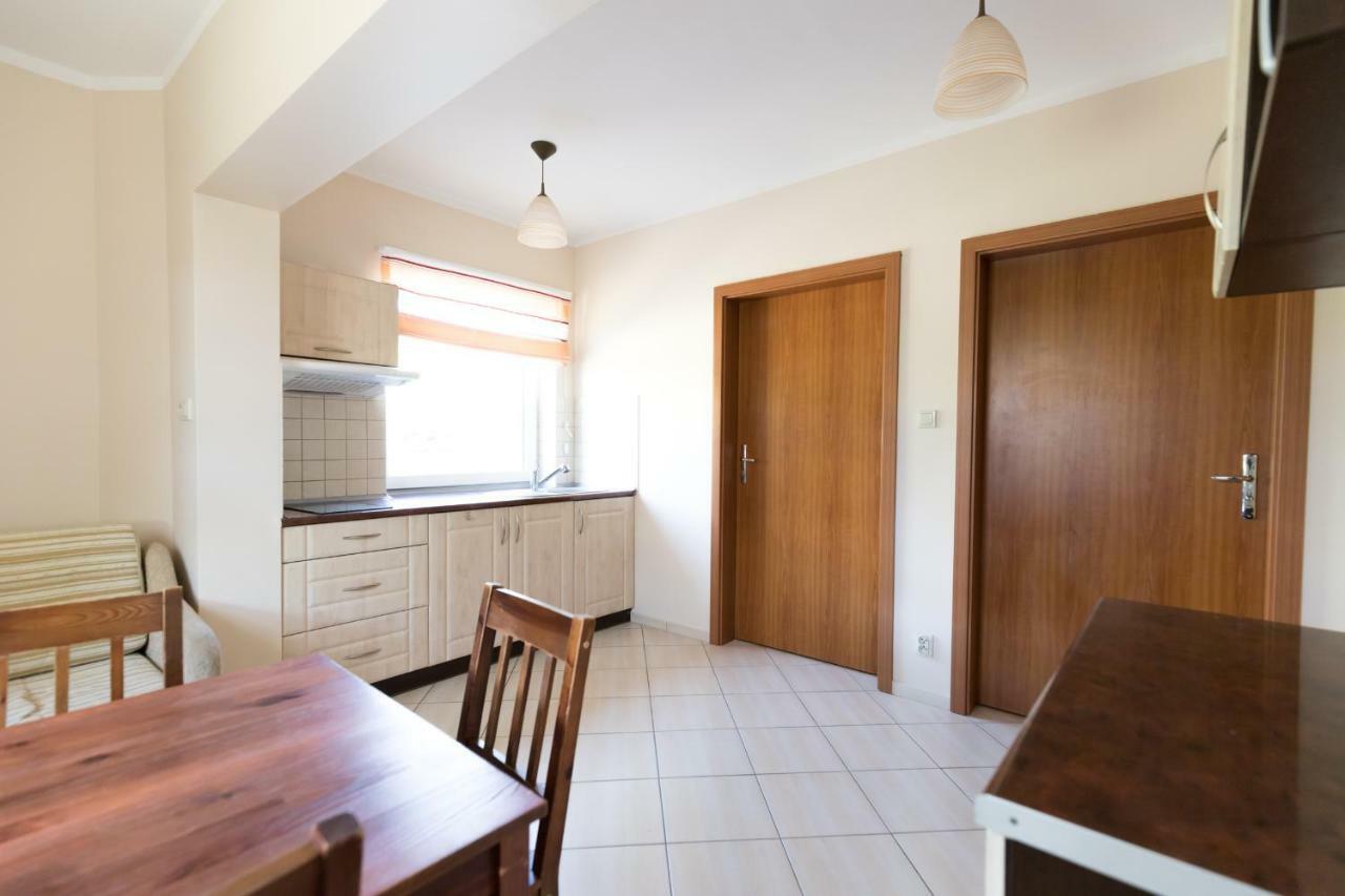 Villa Przy Plazy W Trzesaczu Exteriér fotografie