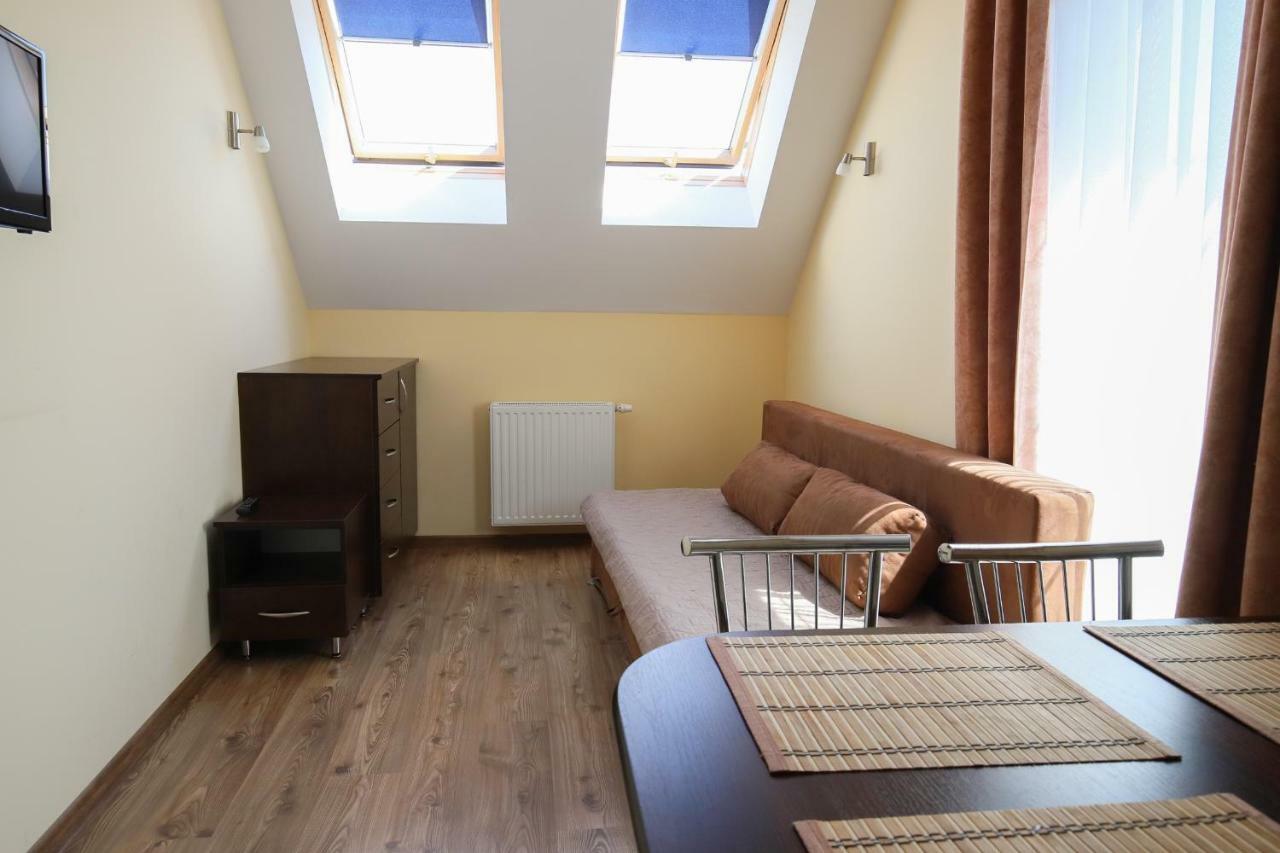 Villa Przy Plazy W Trzesaczu Exteriér fotografie