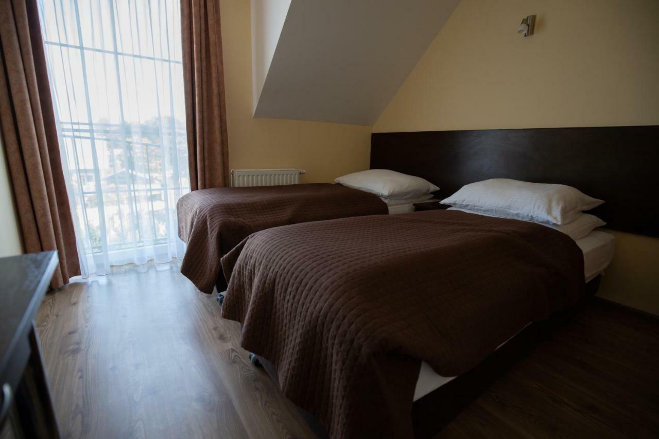 Villa Przy Plazy W Trzesaczu Exteriér fotografie