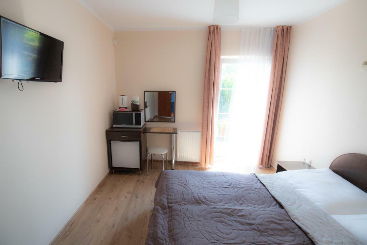 Villa Przy Plazy W Trzesaczu Exteriér fotografie