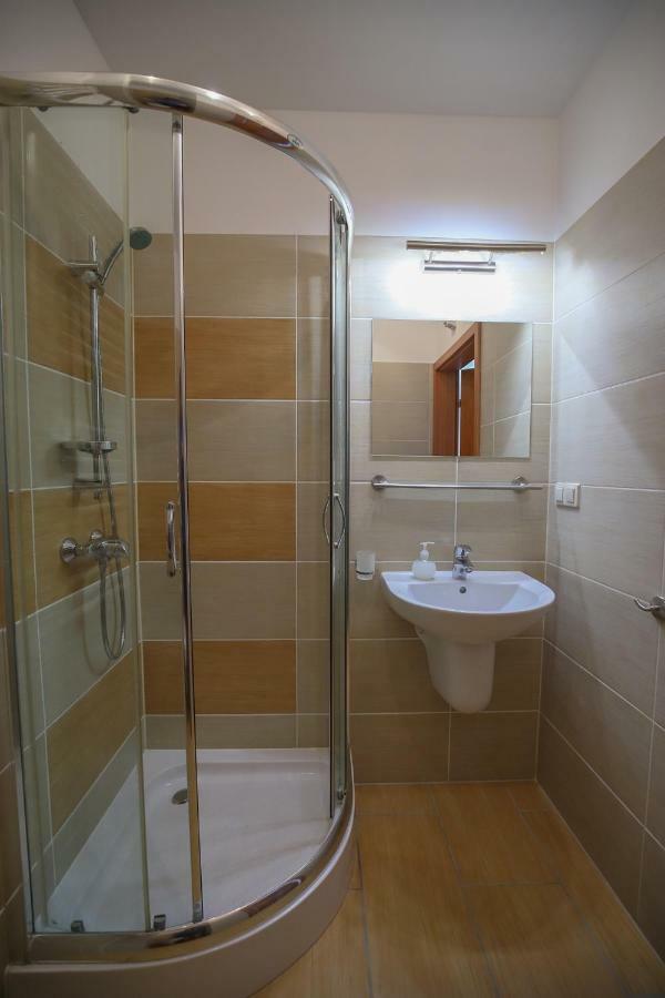 Villa Przy Plazy W Trzesaczu Exteriér fotografie