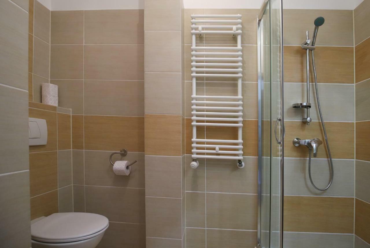 Villa Przy Plazy W Trzesaczu Exteriér fotografie